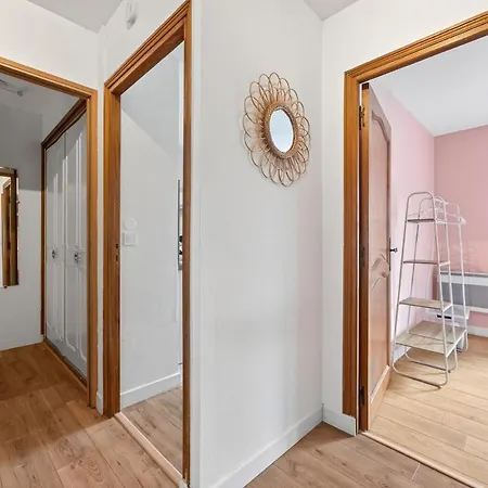 Apartmán Le Petit Gambetta, A 1min De La Gare