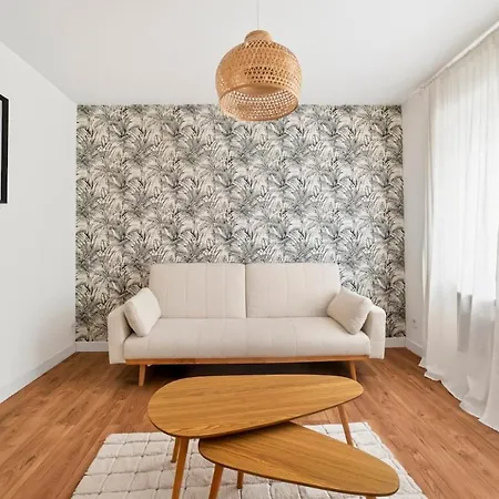Le Petit Gambetta, A 1min De La Gare Apartmán *