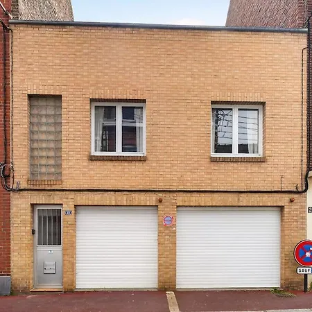 Apartmán Le Petit Gambetta, A 1min De La Gare *