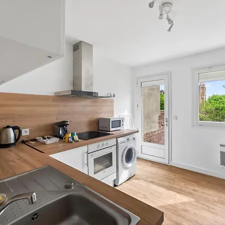 Le Petit Gambetta, A 1min De La Gare Apartmán *