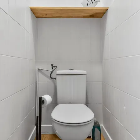 Le Petit Gambetta, A 1min De La Gare Apartmán