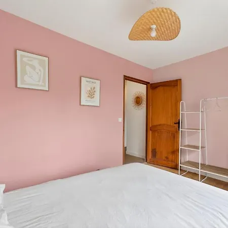 Apartmán Le Petit Gambetta, A 1min De La Gare *