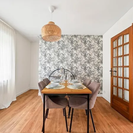Le Petit Gambetta, A 1min De La Gare Apartmán *